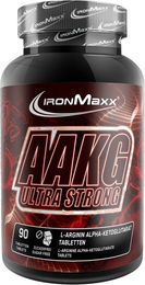 IronMaxx AAKG Ultra Strong Tabletten zuckerfrei – Bild 1 von 1