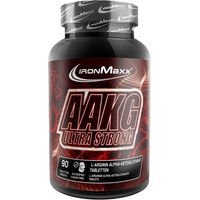 Produktbild von IronMaxx AAKG Ultra Strong Tabletten zuckerfrei
