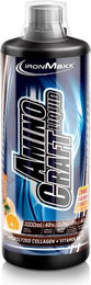 IronMaxx AminoCraft Liquid Aminos 1000 ml – Bild 1 von 2