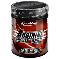 Produktbild von IronMaxx Arginin Simplex L-Arginin Kapseln zuckerfrei 300 Stück