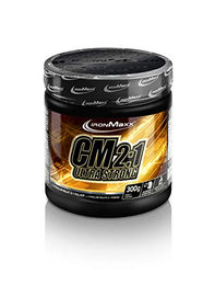 IronMaxx Citrullin-Malat 2:1 Pulver 300 g zuckerfrei und ohne Zusatzstoffe – Bild 1 von 3