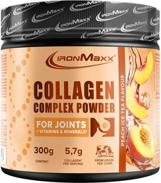 IronMaxx Collagen Complex Pulver mit Rindercollagen 1000 g – Bild 1 von 1