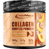 Produktbild von IronMaxx Collagen Complex Pulver mit Rindercollagen 1000 g