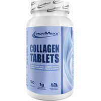Produktbild von IronMaxx Collagen Plus Tabletten