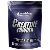 Produktbild von IronMaxx Creatine Powder Creatin Monohydrat Pulver 300g Vegan und Zuckerfrei