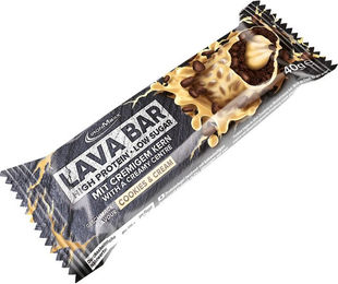 IronMaxx Lava Bar Proteinriegel Cookies & Cream 40 g – Bild 1 von 1