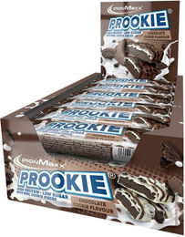 IronMaxx Prookie Proteinriegel Schokolade zuckerarm – Bild 1 von 1