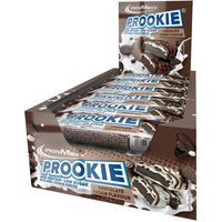 Produktbild von IronMaxx Prookie Proteinriegel Schokolade zuckerarm