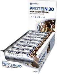 IronMaxx Protein 30 Proteinriegel Low Carb zuckerarm – Bild 1 von 1