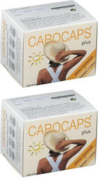 ISAR PHARM Carocaps 100 Plus Vitamin A Kapseln – Bild 1 von 1