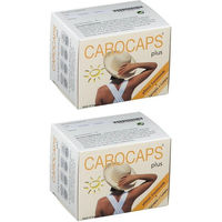 Produktbild von ISAR PHARM Carocaps 100 Plus Vitamin A Kapseln