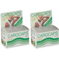 Produktbild von Isar-Pharm Carocaps Natur Kapseln glutenfrei