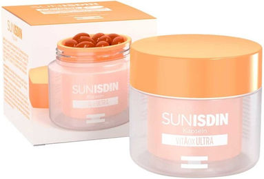 ISDIN SunIS Kapseln mit Vitamin-Kombination 30 Stück – Bild 1 von 1