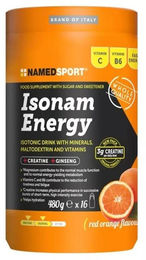 Isonam Energy Pulver Orange 480 g – Bild 1 von 1