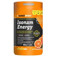 Produktbild von Isonam Energy Pulver Orange 480 g