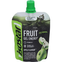 Produktbild von Isostar Actifood Energy Gel Apfel ohne Zusatzstoffe Sticks