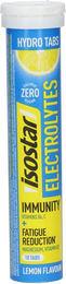 isostar Electrolytes Hydro Tabs Zitrone Brausetabletten zuckerfrei ohne Zusatzstoffe – Bild 1 von 2