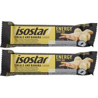 Produktbild von Isostar Energy Sport Bar Getreide & Banane