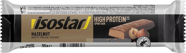 Isostar High Protein 25 Proteinriegel Haselnuss – Bild 1 von 1