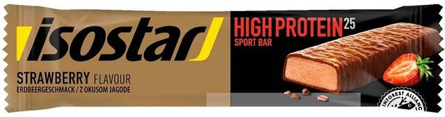 Isostar High Protein 25 Sportriegel Erdbeere – Bild 1 von 1