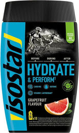 Isostar Hydrate & Perform Pulver Grapefruit – Bild 1 von 1