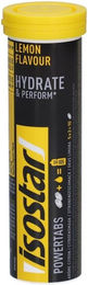 Isostar Powertabs Fast Hydration Brausetabletten Zitrone 120 Stück – Bild 1 von 2
