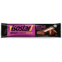 Produktbild von Isostar Reload Sportriegel Schokolade Proteinriegel 40 g