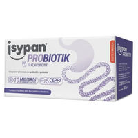 Produktbild von Isypan Disbiosi Flüssigkeit 10 Fläschchen à 10 ml