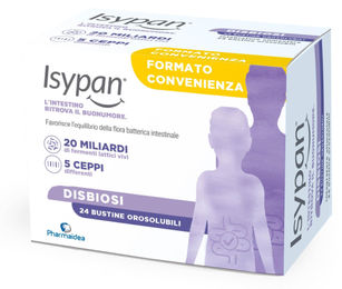Isypan Probiotik Pulver für Kinder 24 Beutel à 1 g – Bild 1 von 3