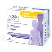 Produktbild von Isypan Probiotik Pulver für Kinder 24 Beutel à 1 g