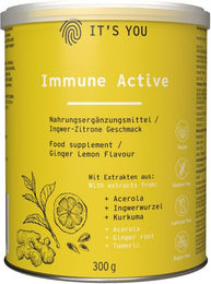 It's you Immune Active Drink Superfood-Mischung Flüssig 300 ml – Bild 1 von 1