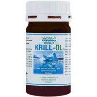 Produktbild von Ivarsson's Omega-3 Krill-Öl Kapseln