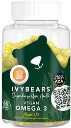 IvyBears Vegan Omega 3 Gummis – Bild 1 von 1