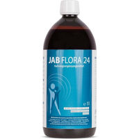 Produktbild von JAB biopharma JAB Flora 24 Flüssig Vegan Glutenfrei Laktosefrei