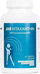 Jab Vitaxanthin Kapseln vegetarisch glutenfrei und laktosefrei – Bild 1 von 4
