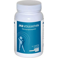 Produktbild von Jab Vitaxanthin Kapseln von JAB biopharma