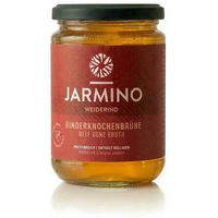 Produktbild von Jarmino Bio Rinderknochenbrühe glutenfrei und laktosefrei 6 x 2100 ml