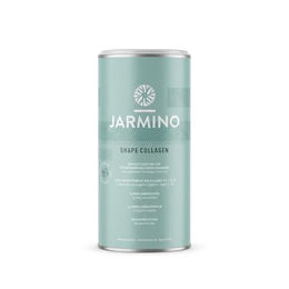 JARMINO Diät Shake Mandelgeschmack Pulver mit Kollagen und Eiweiß 500g glutenfrei laktosefrei und ohne Zusatzstoffe – Bild 1 von 6