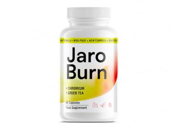 Jaro Burn Kräuter-Komplex Kapseln 10 Stück – Bild 1 von 1