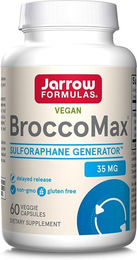 Jarrow Formulas BroccoMax Brokkolisamen-Extrakt vegane Kapseln 120 Stück – Bild 1 von 1
