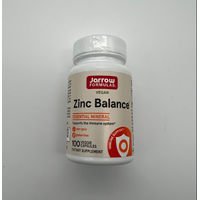 Produktbild von Jarrow Formulas Zink vegan 100 Kapseln