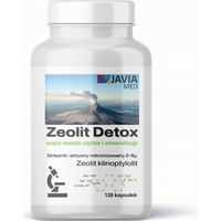 Produktbild von Javia Zeolith Kapseln 120 Stück