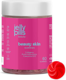 JELLYPILLS Beauty Skin Gummies zuckerfrei und ohne Gelatine 60 Stück – Bild 1 von 2