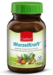 Jentschura WurzelKraft Superfood-Mischung aus Kräuter-Komplex Pulver vegan bio 1000 g – Bild 1 von 1