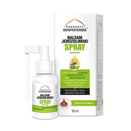 Jerusalem Balsam Spray mit Propolis 30 ml – Bild 1 von 1
