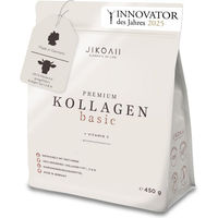 Produktbild von JIKOAII Premium Kollagen Pulver mit Vitamin C Typ I II III aus Rind ohne Zusatzstoffe