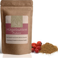 Produktbild von JKR Spices Hagebuttenpulver 250g