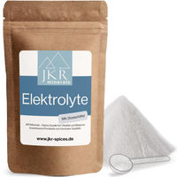 Produktbild von JKR Spices Mineras Elektrolyte Pur Pulver 900g ohne Zusatzstoffe Neutral