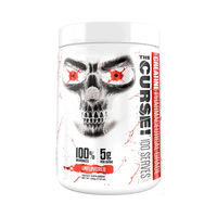 Produktbild von JNX Sports The Curse! Kreatin Monohydrat Pulver 500g Ungesüßt