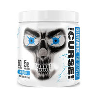 Produktbild von JNX Sports The Curse! L-Glutamin Pulver 300g
